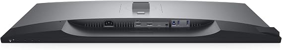 Dell U-Series 32-Inch 4K UHD 2160p Screen LED-Lit Monitor (U3219Q), Black