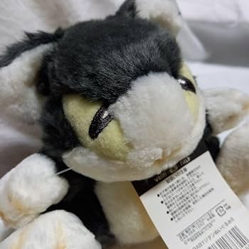 わちふぃーるど　猫のダヤン　ジタンぬいぐるみM 中古品 Amazon.co.jp: わちふぃーるど 猫のダヤン ジタンぬいぐるみM