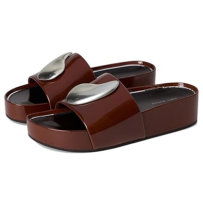 Tory Burch Patos Platform Slide Women