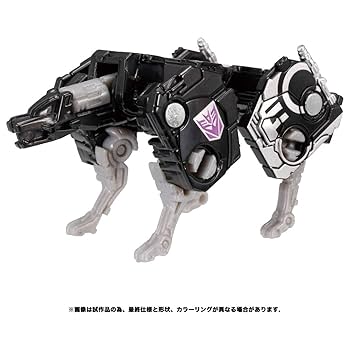WFC-14 サウンドウェーブ トランスフォーマー ウォー フォー サイバトロン WFC-14 サウンドウェーブ｜トランスフォーマーオフィシャル