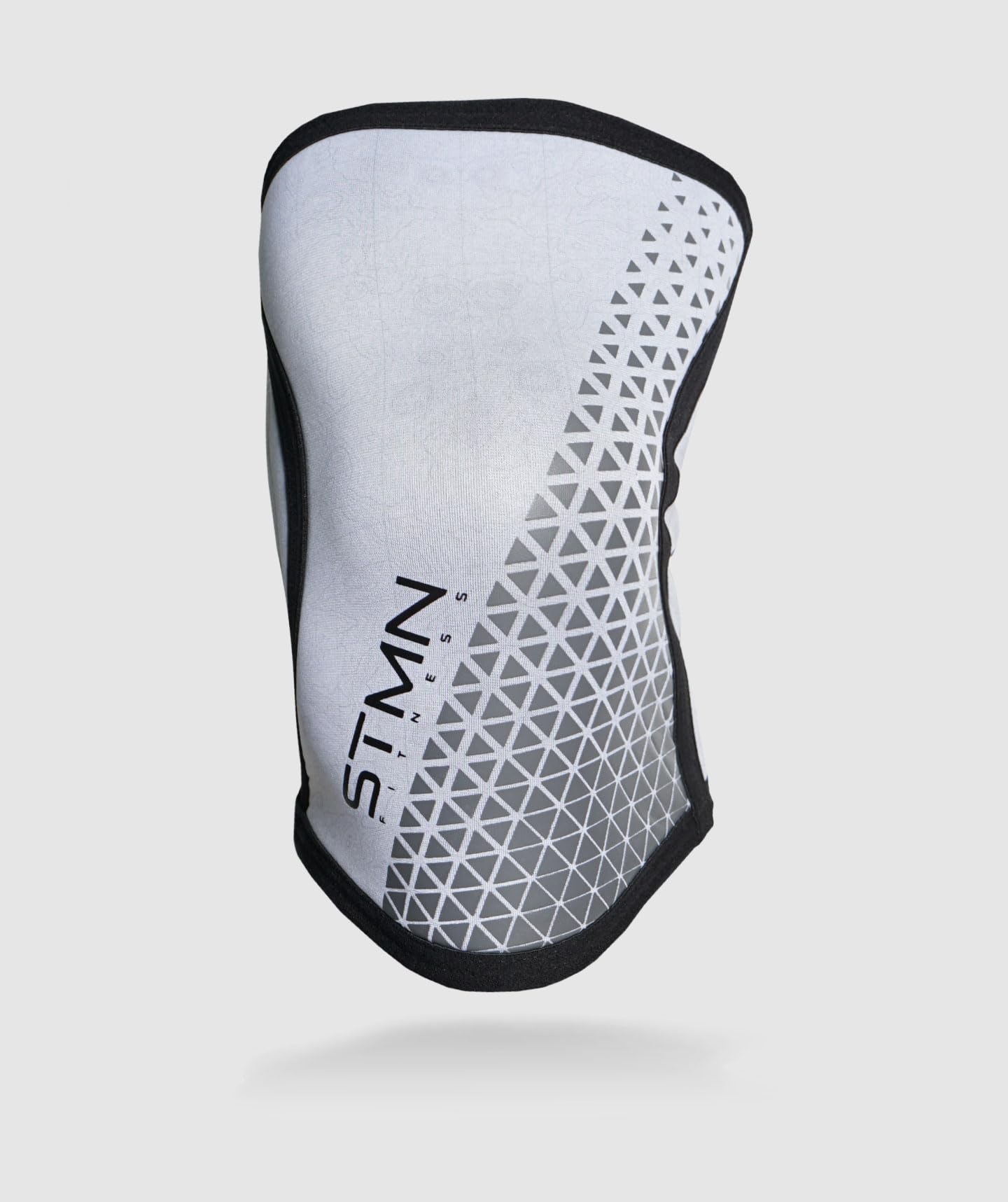 STAMINA FITNESS Genouillères 5 mm Argent Moulinet de pêche