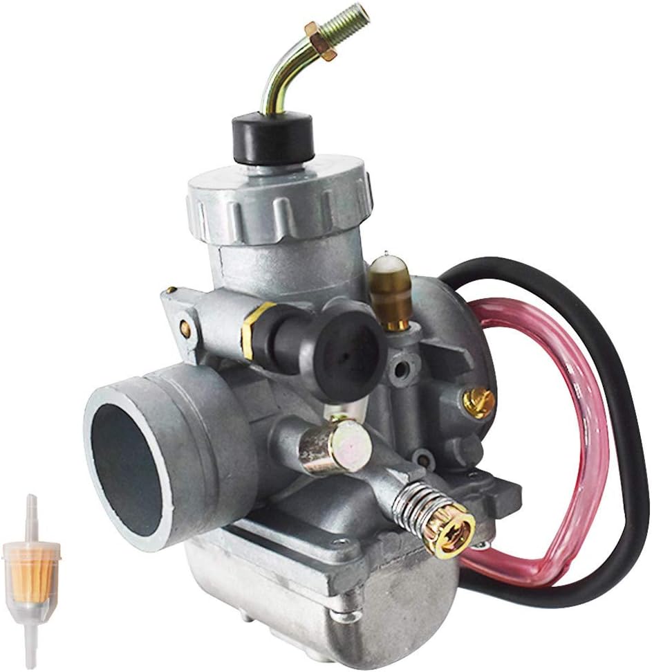 Carb Carburetor Replacement for Suzuki Quadrunner 250 LT250 LT250EF LT250E 2x4 1985-1987