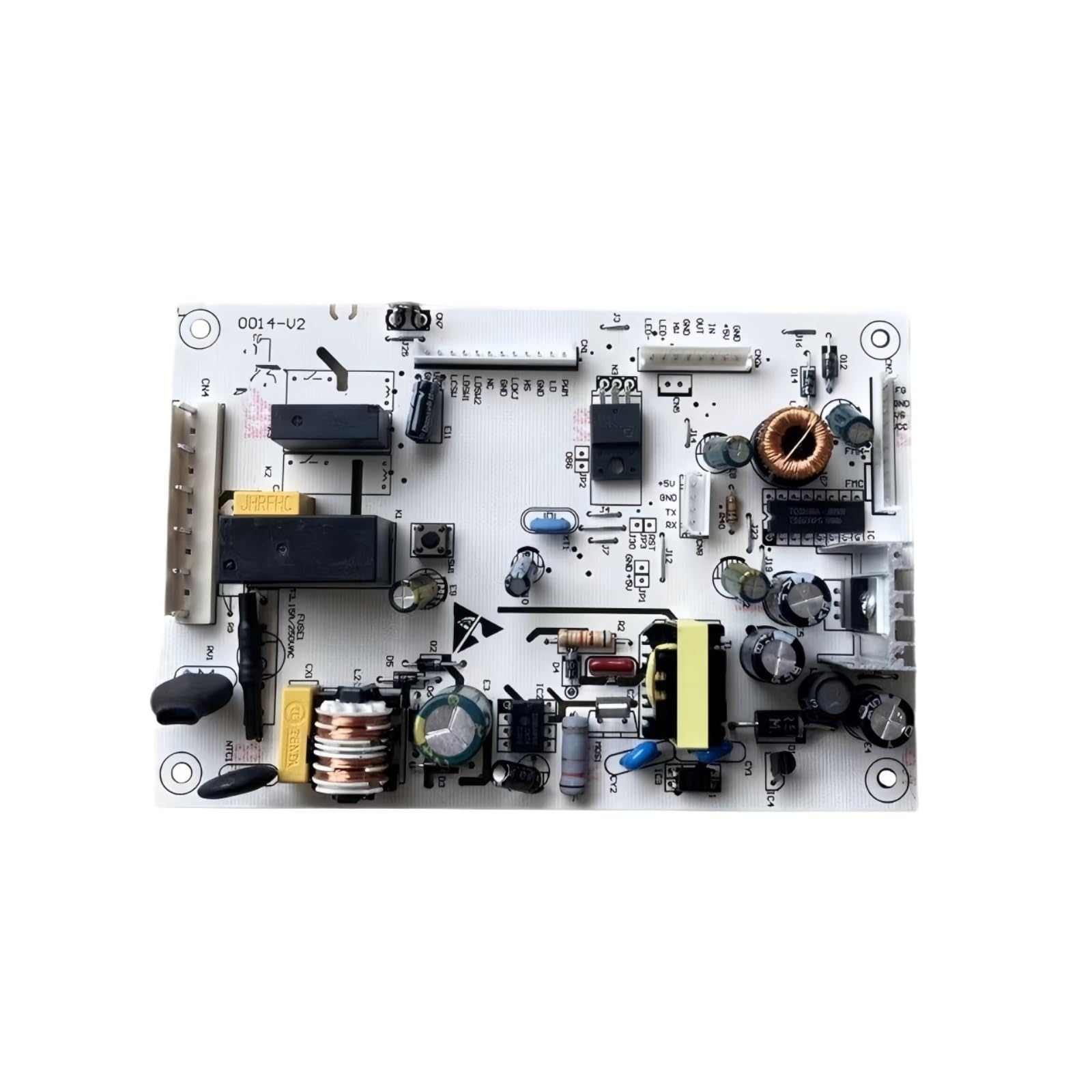 0061800014 Refrigerator Control Board , Compatible With Haier BCD-290W BCD-318WS BCD-318W V98505 Circuit Fridge Motherboard