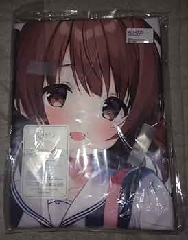 Amazon.co.jp: 佐藤美雪 抱き枕カバー CHOCOLATE CUBE 三輪フタバ もも