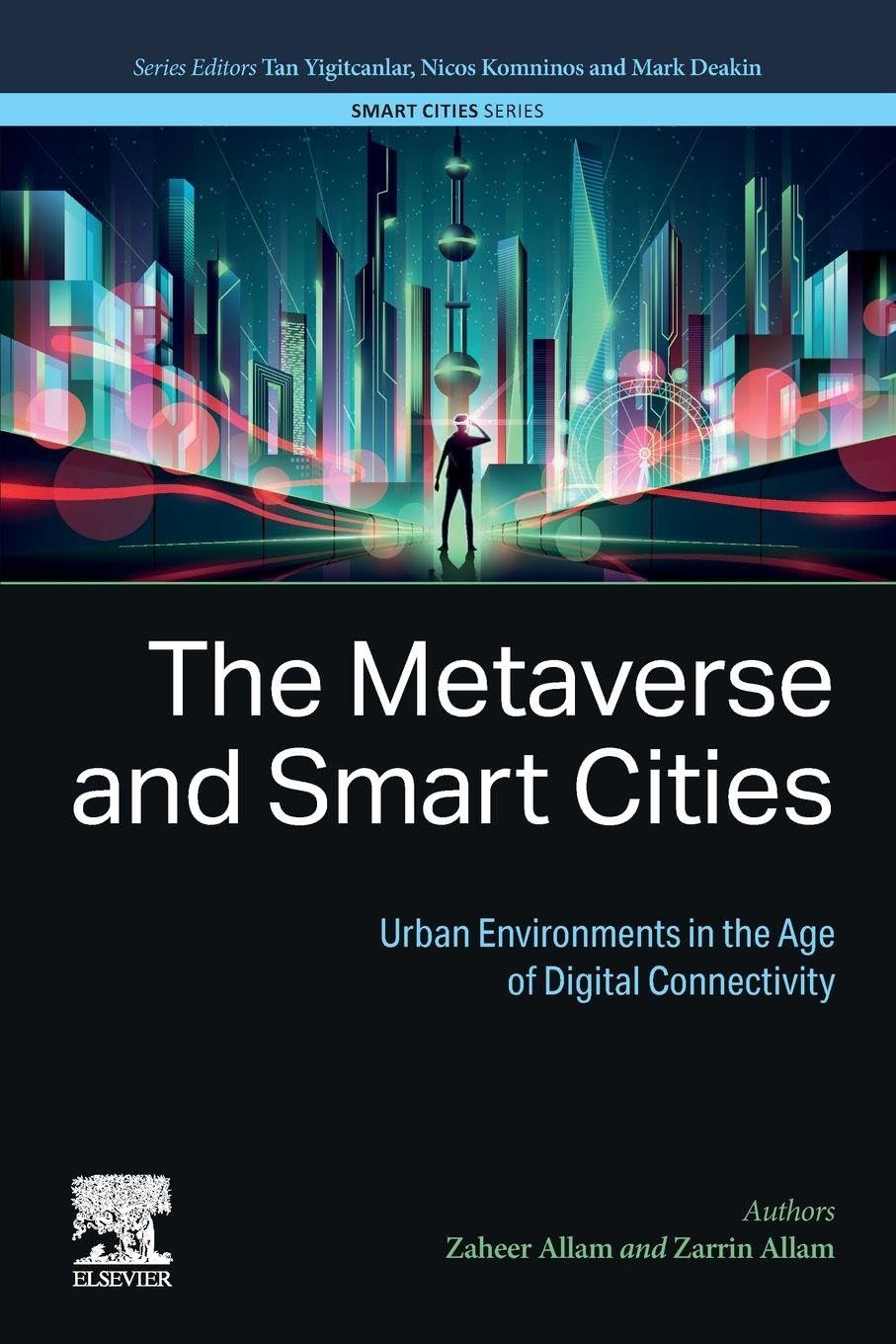 Buy The Metaverse and Smart Cities: Urban Environments in the Age of Digital Connectivity — BookShops.in