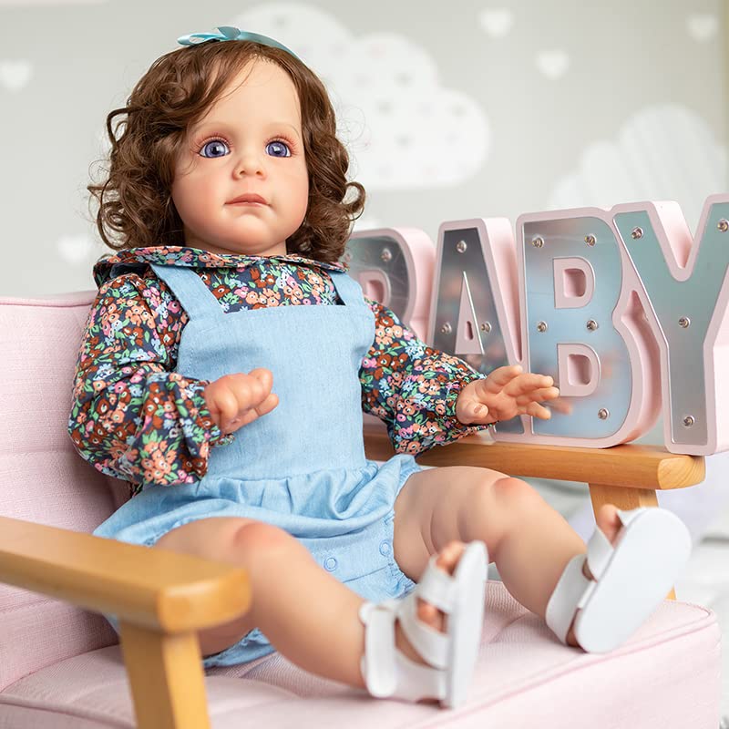 Reborn doll リボーンドール Amazon | Lonian 赤ちゃん 人形 リボーンドール 24インチ60cm リアルな