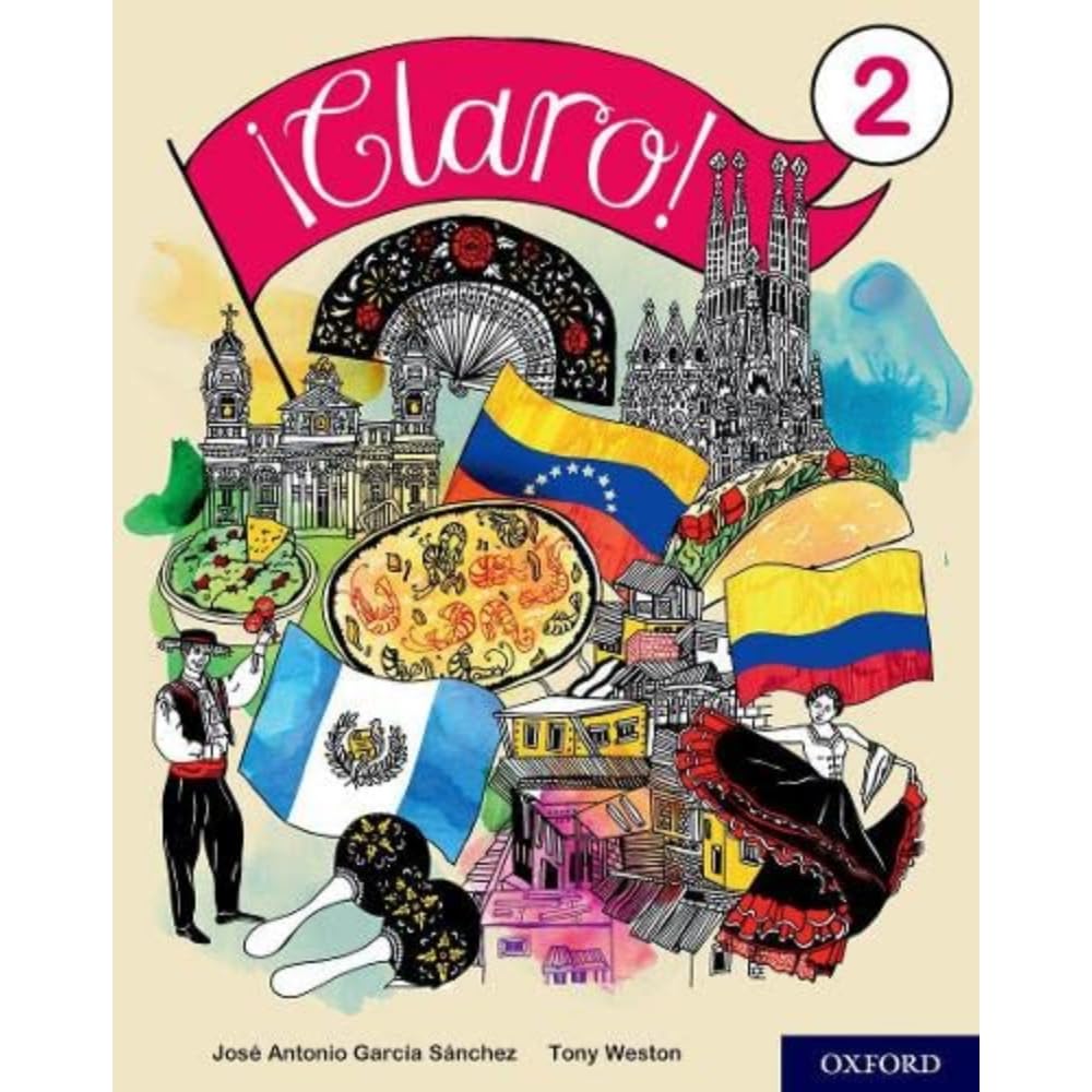¡Claro! 2 Student Book