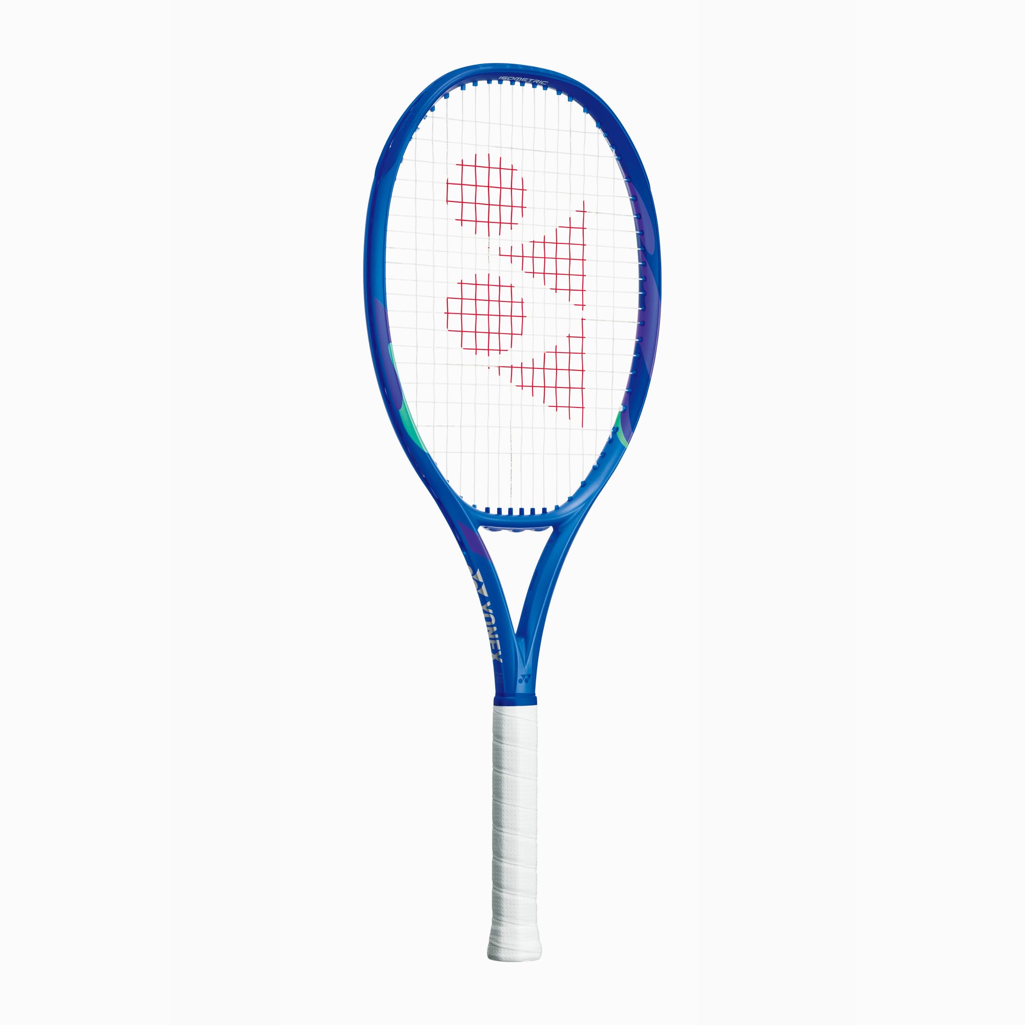 YONEX Raqueta Tenis 08 Ezone 105 Blast Blue