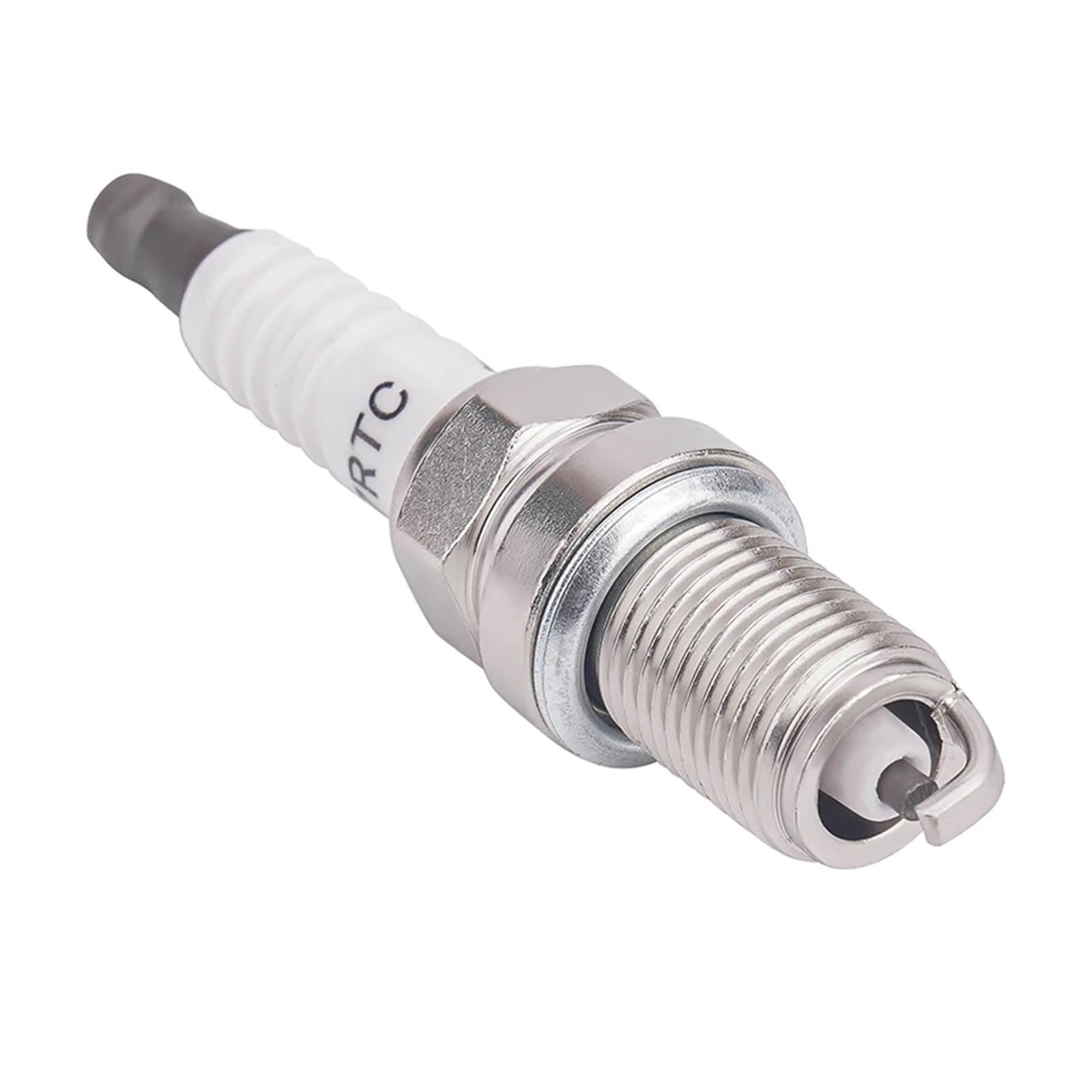 Genérico Bujía RC12YC Pieza de Encendido, reemplaza 1213202 1213202-S | 692051, 72347GS, 792015, 805015, M78543 para cortacésped go kart tractor(4 pair)