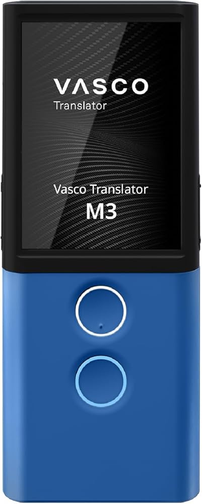 Vasco Translator M3 Language Translator | Translation Device
