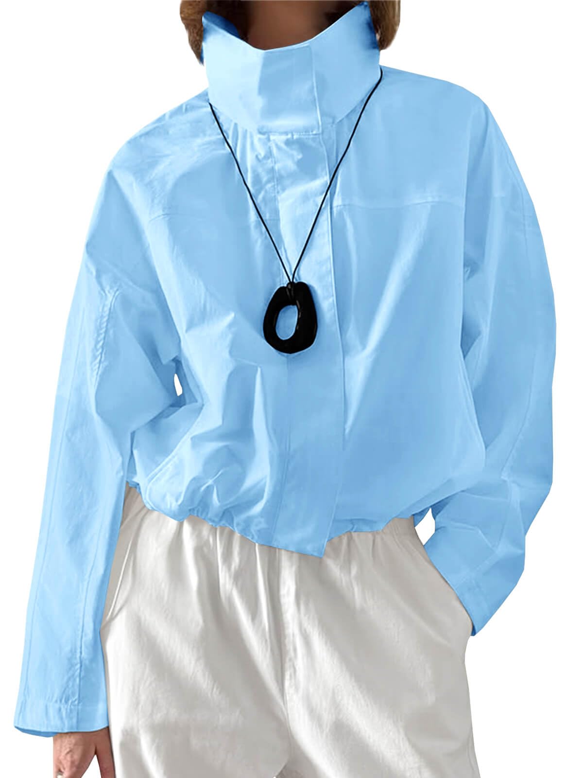 Yousify Windbreaker Jacket