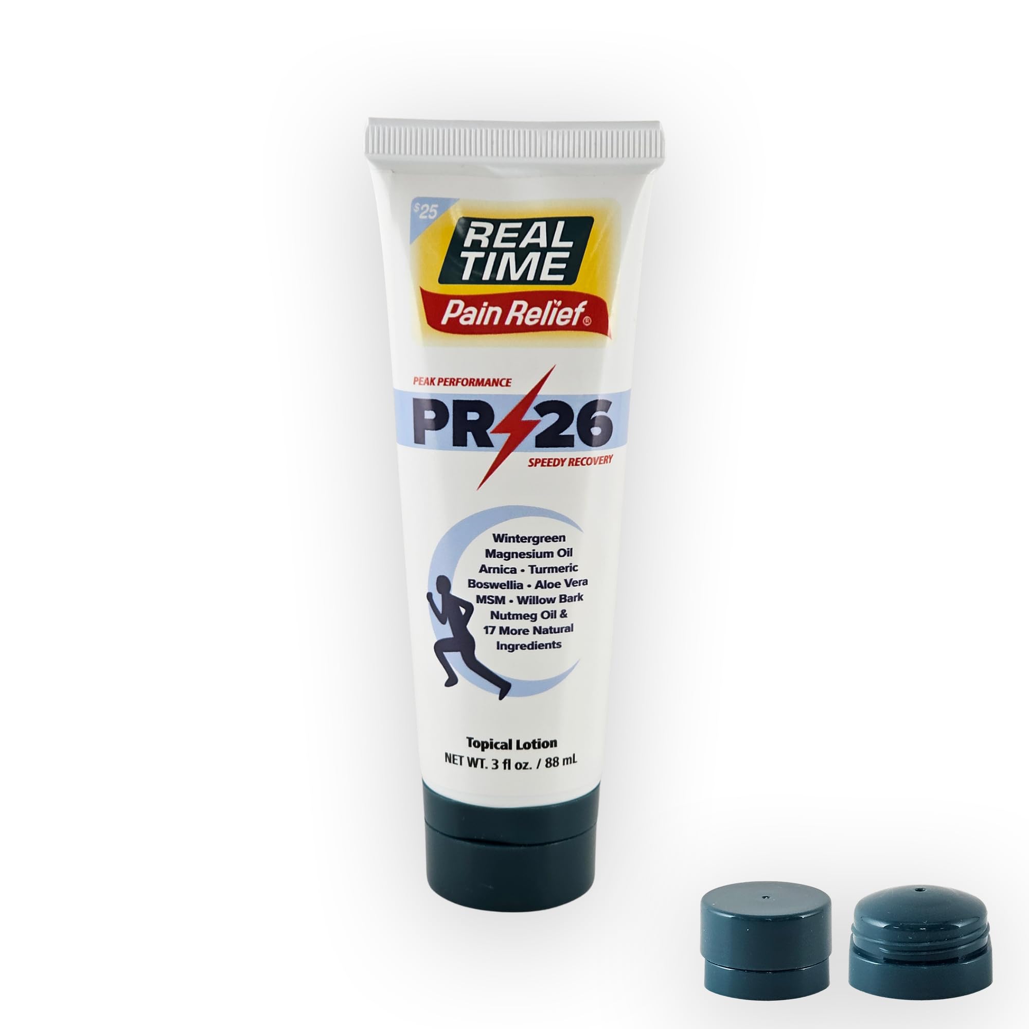 リップケア romapink rip repair cream Amazon.com: PR-26 by Real Time 3 fl oz Recovery Topical Lotion