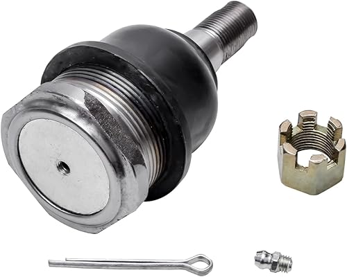 Miniatura 1054 de Detroit Axle - Par de rótulas delanteras inferiores para Jeep 2014-2018 Cherokee, 2 juntas esféricas inferiores reemplazo 2015 2016 2017