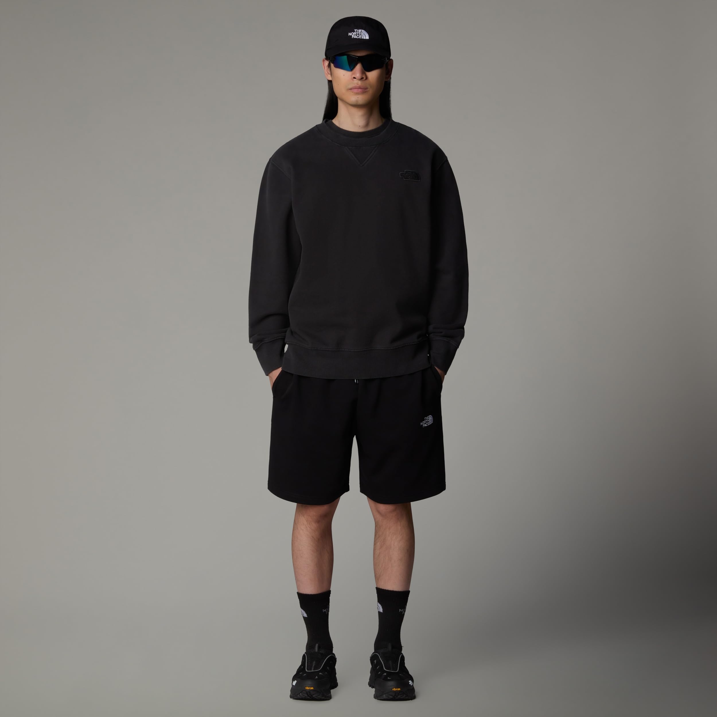 The North Face - Essential Relaxed, Pantaloncini Uomo