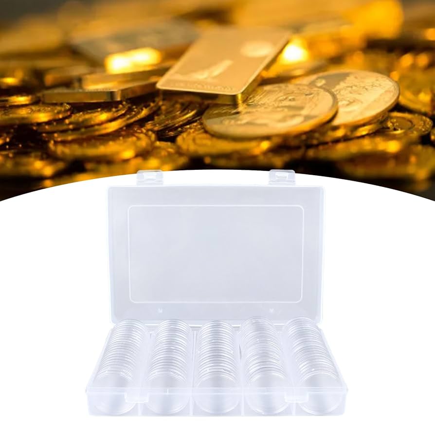 コレクションケース 金貨 プラチナコイン 保管用 楽天市場】金貨