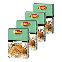 Vista 319 de Shan - Mezcla de Daal Masala (100g) - Paquetes de condimento para curry suave de lentejas