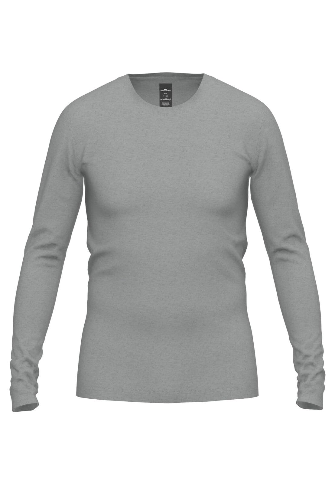 Götzburg Camiseta de manga larga térmica serie Interlock, 1 pieza