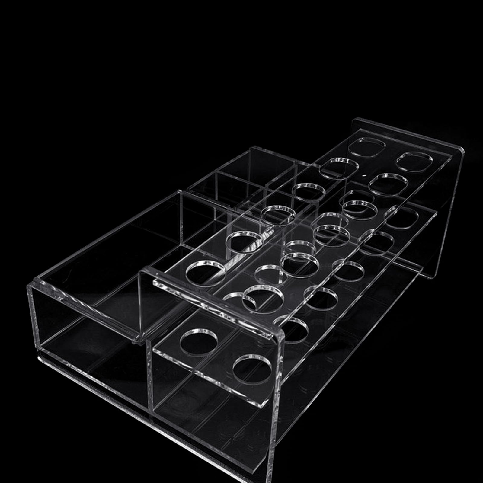 Support distributeur de résine composite pour seringues composites Accessoires Support de placement en résine