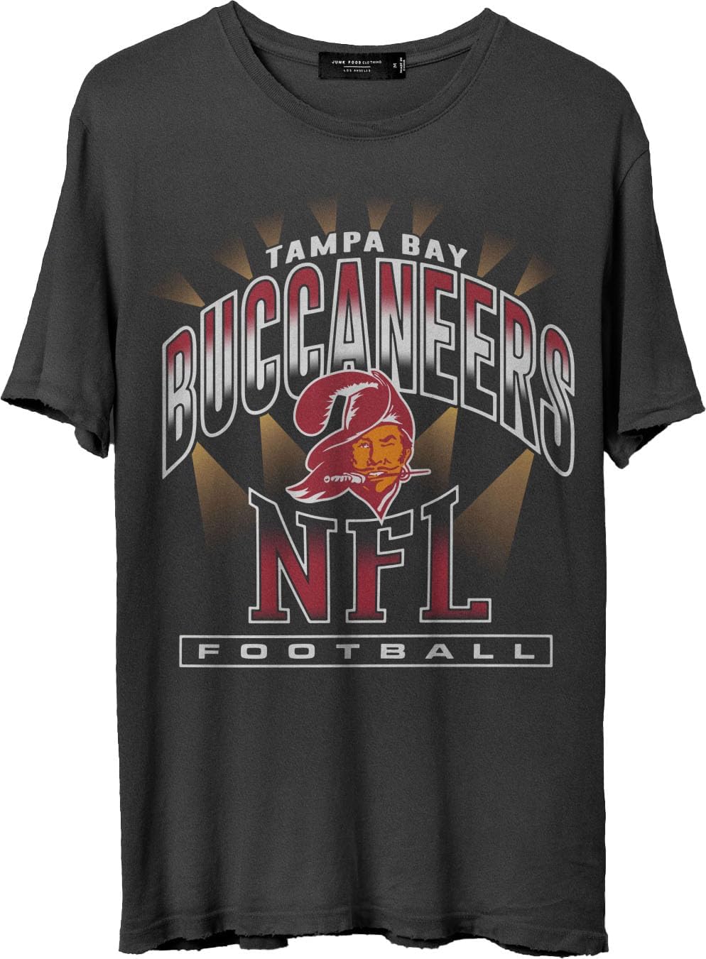 Tampa Bay Buccaneers Chrome Flea Market Tee
