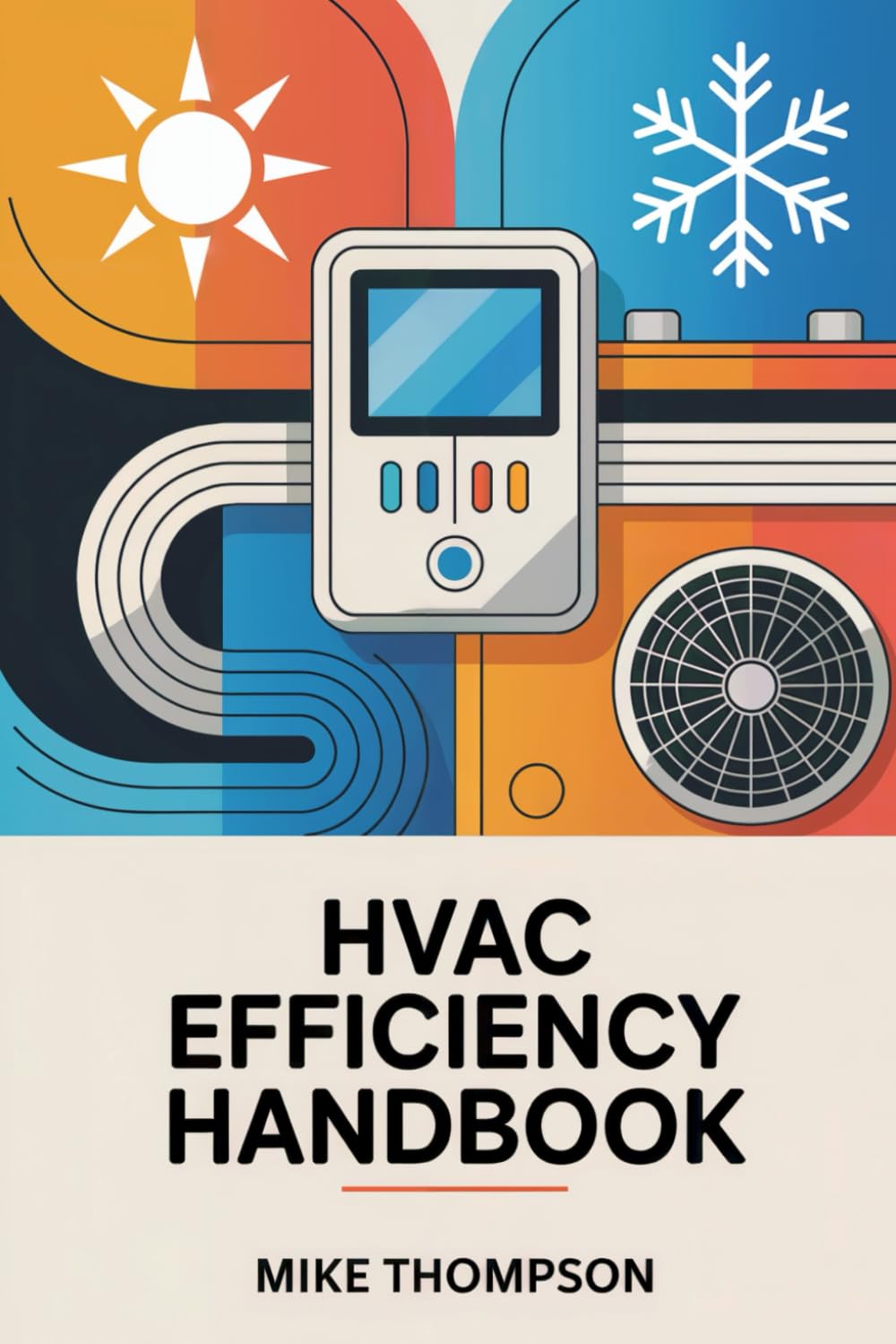 HVAC Efficiency Handbook: Smart Controls, Energy Optimization, Refrigerant Transitions, and Best Practices for Modern Systems