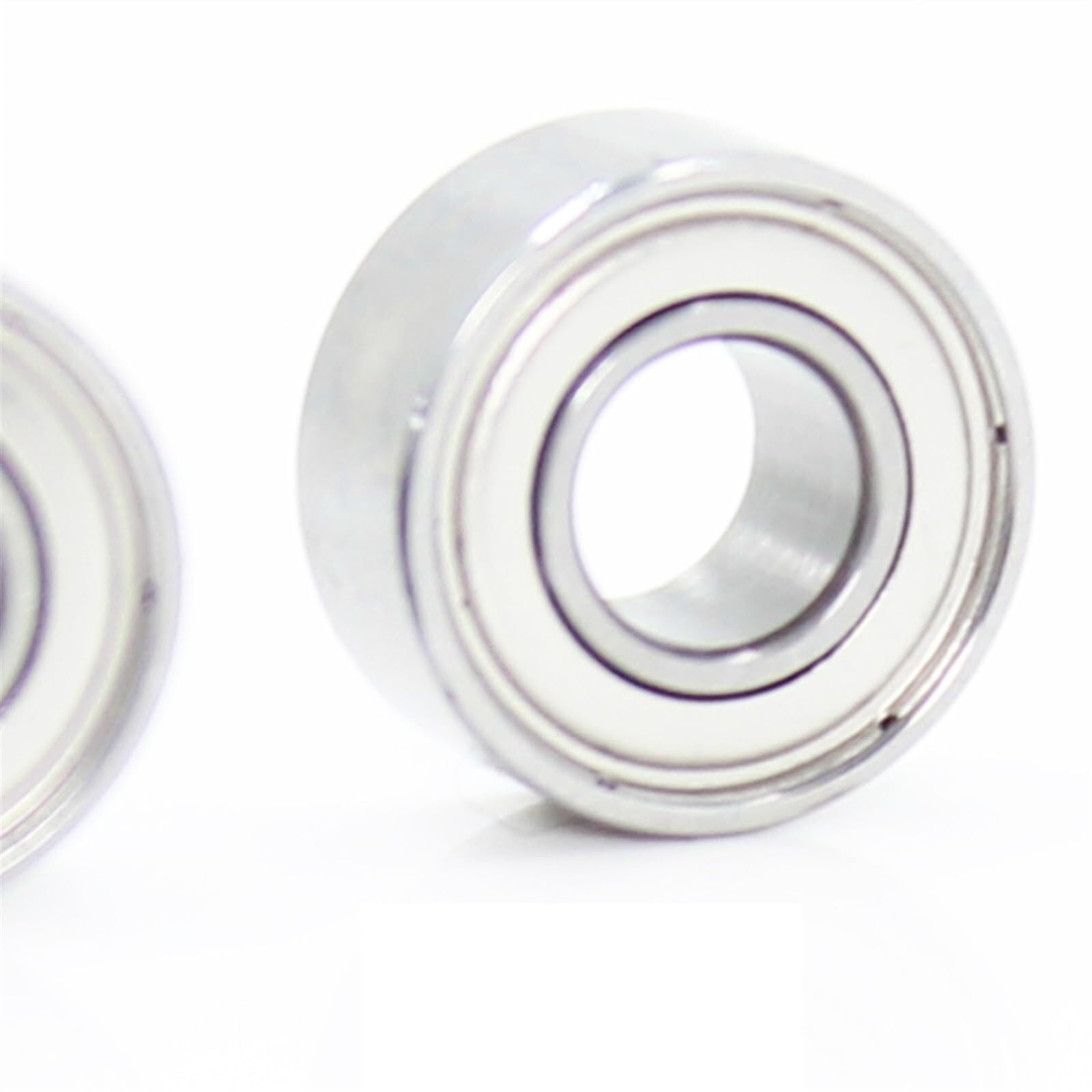 2 szt. SMR85ZZ CB łożysko powietrzne 5 * 8 * 2.5mm ABEC-7 hybrydowe ceramiczne ze stali nierdzewnej suche kołowrotki wędkarskie oceaniczne MR85 ZZ,Zwiększona trwałość
