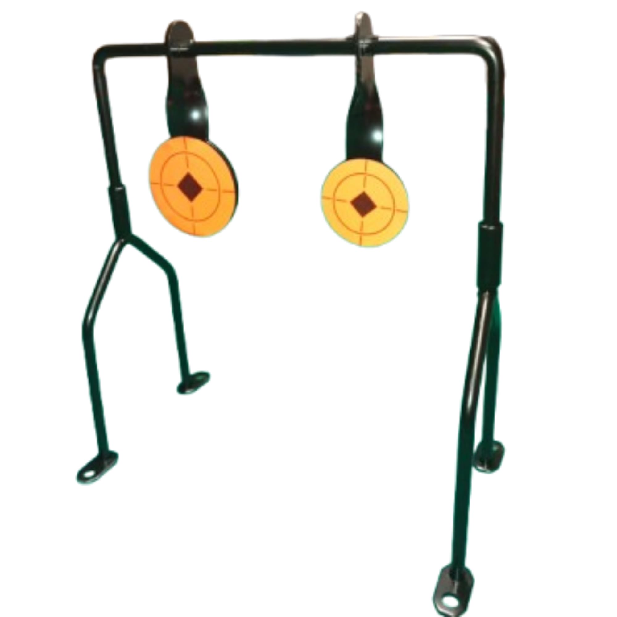 Cibles - Support -Tir Pistolet, Carabine- Air Comprimé, Carabine à Plomb,Spot de TIR à Réarmement Automatique par Balancement-Mobile- Plinking-Cible basculante-