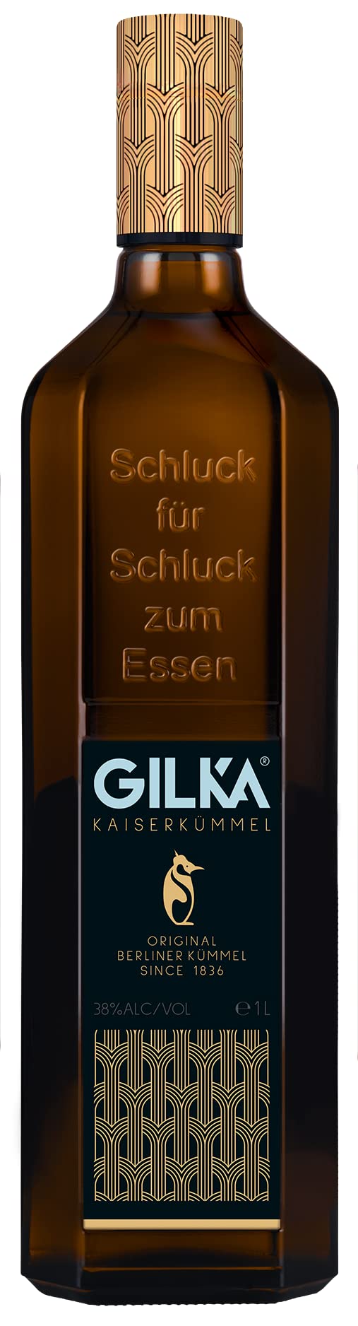 Gilka Original Berliner Kaiser-Kümmel (1 x 1.0 l)