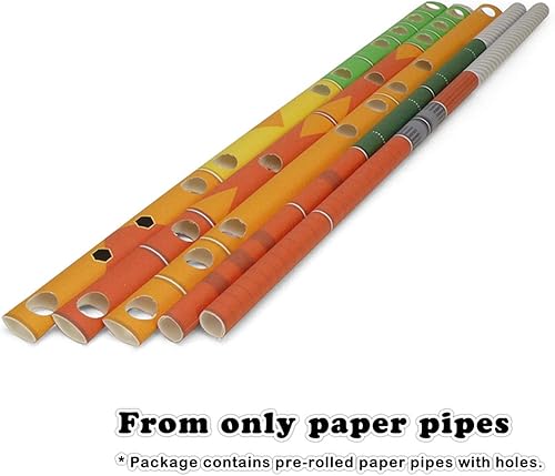 Miniatura 2 de PIPEROID Jet Jonathan - Rompecabezas de papel japonés 3D para niños y kit de origami para adultos