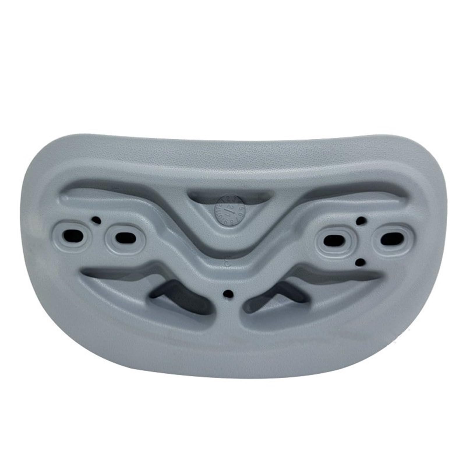 Reposacabezas De Almohada De Bañera Almohada Cervical Elástica E Impermeable para Bañera De Hidromasaje Exterior