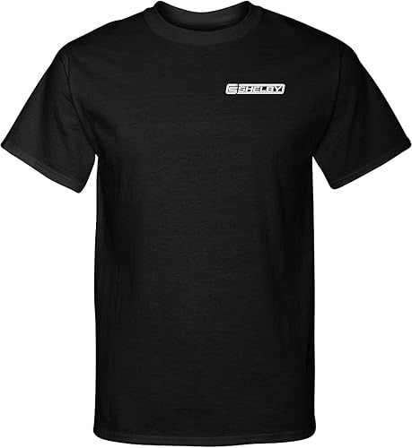 Miniatura 1 de Ford Mustang - Camiseta de manga larga con estampado de bolsillo, 3XLT