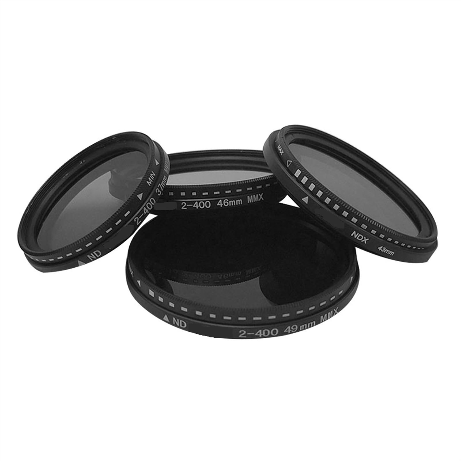 Yheonver ND2-400 Atténuateur De Densité Filtre ND Variable Filtre