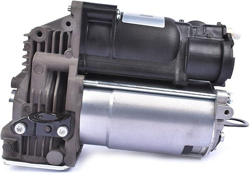 Bomba de compresor de suspensión neumática con relevo de repuesto para Mercedes-Benz GL350 GL450 GL550 ML350 ML450 ML450 ML500 ML550 ML550 ML63 AMG
