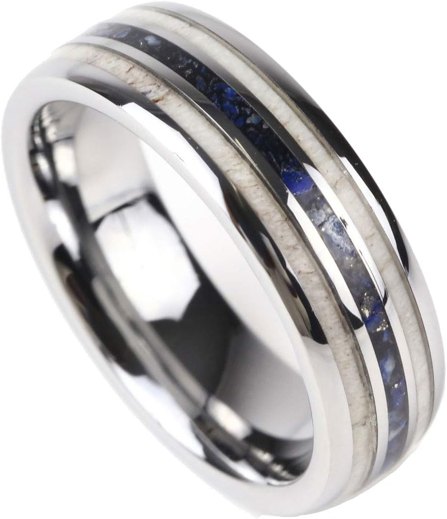 Amazon | リング ラピスラズリ 指輪 10.5号相当 6mm