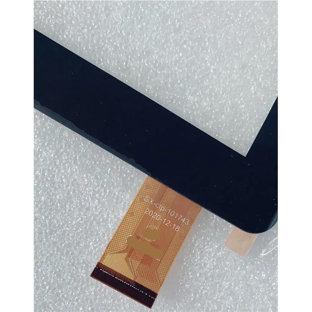 Touchscreen Adatto for FPC-WYY101020-V00 SX-CTP-101743