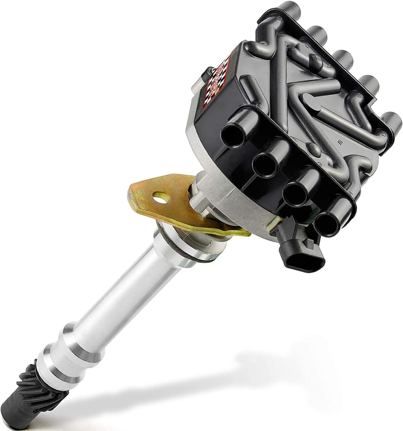 AcPulse Complete Ignition Distributor Compatible with Chevy GMC Vortec
