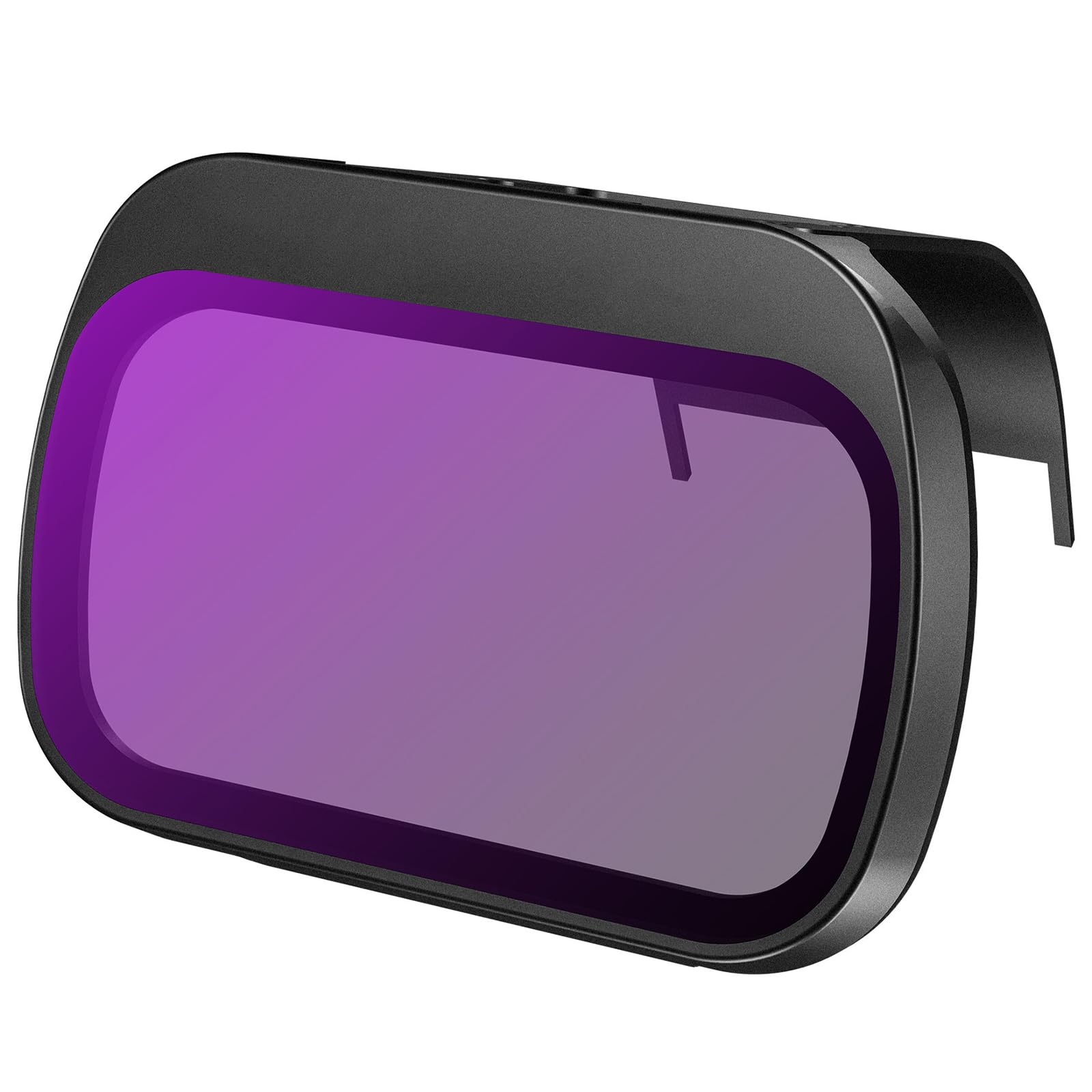 Flight Camera Enhancement Filter 4Units Resistant Thin Glass For Flight Clearly Air Shots