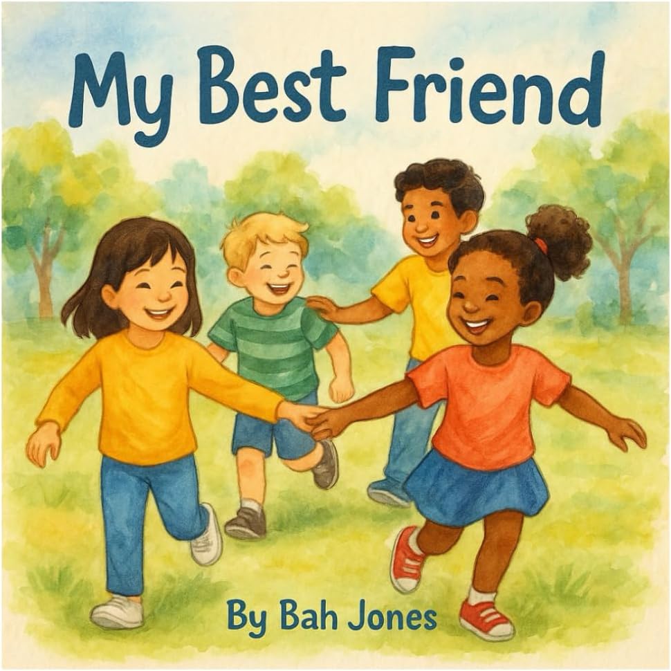 My Best Friend!