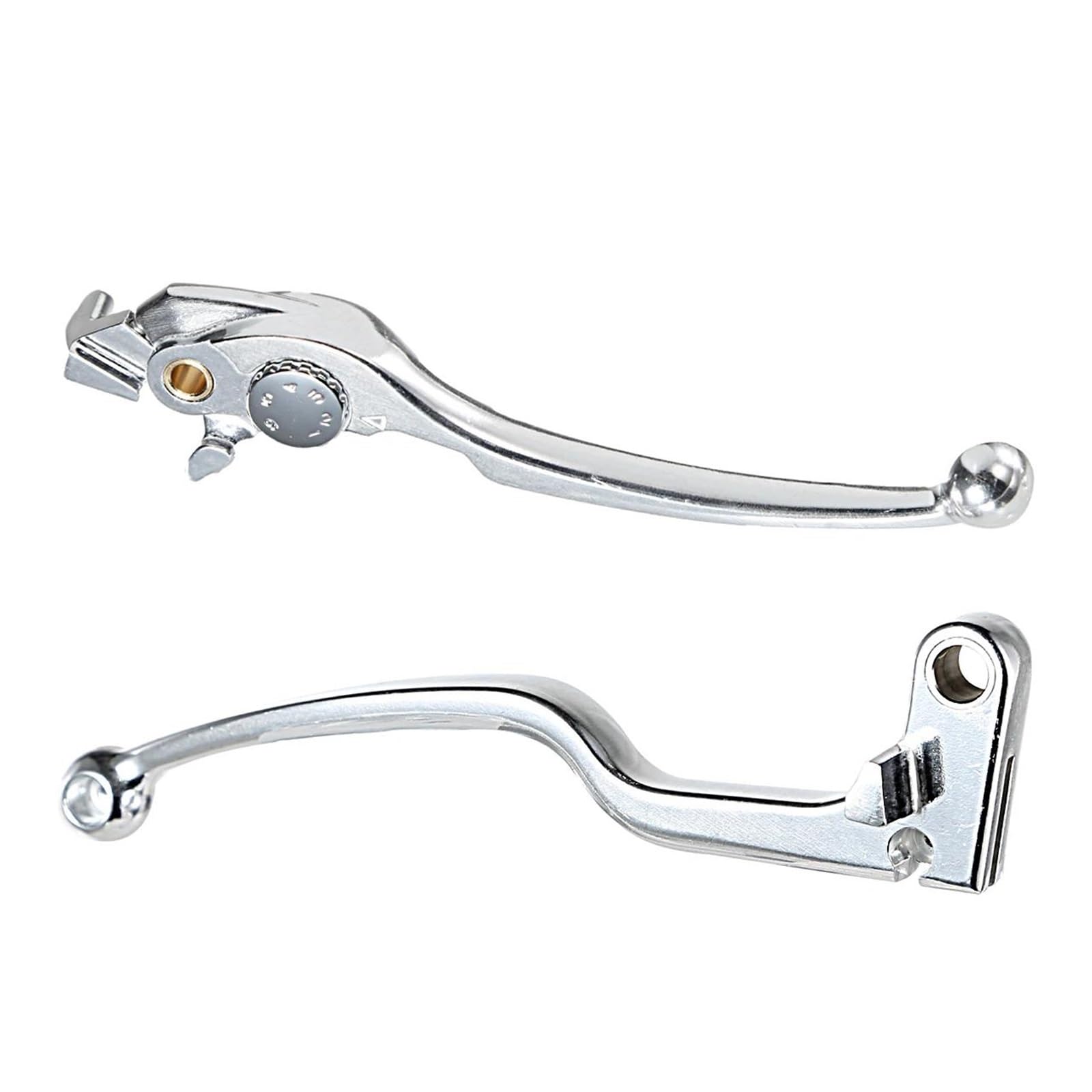VSESTCDPB Motorcycle Front Brake Clutch Levers for CBR 650 CB 650R 650F 2014-2020 2021 2022 2023 Motorcycle Brake Clutch(1pair)