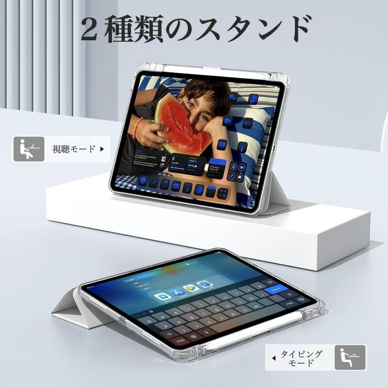 Amazon.co.jp: GWAAN iPad 第11世代 (A16) 2025年 / iPad 第10世代