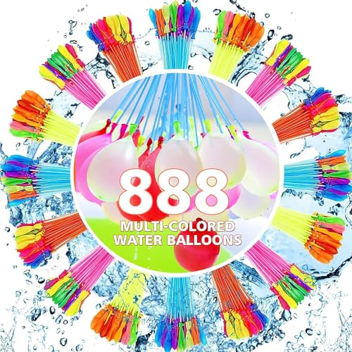 La Mejor Recopilación de Globos de agua favoritos de las personas. 3