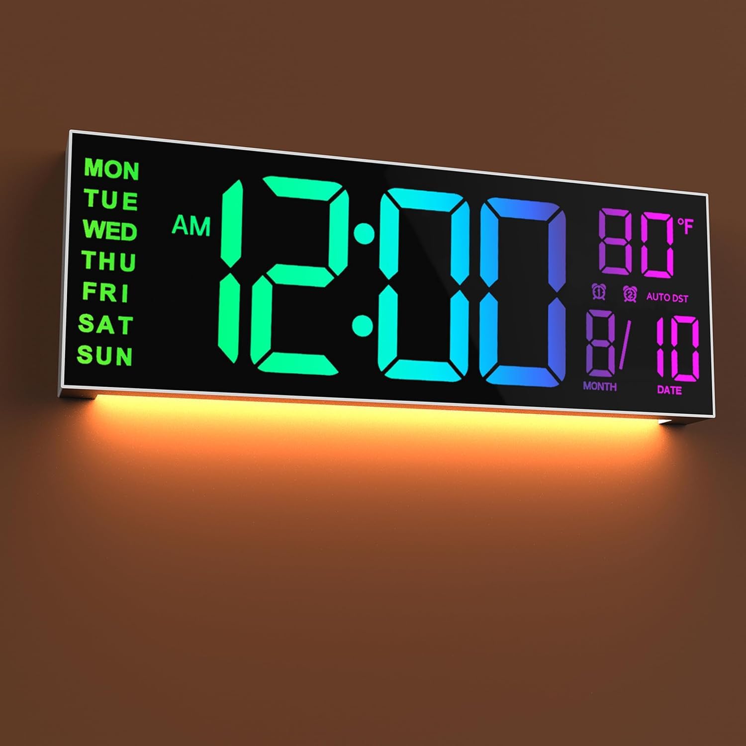 ちゃんJDL LED CLOCK① Amazon.com: JALL 16