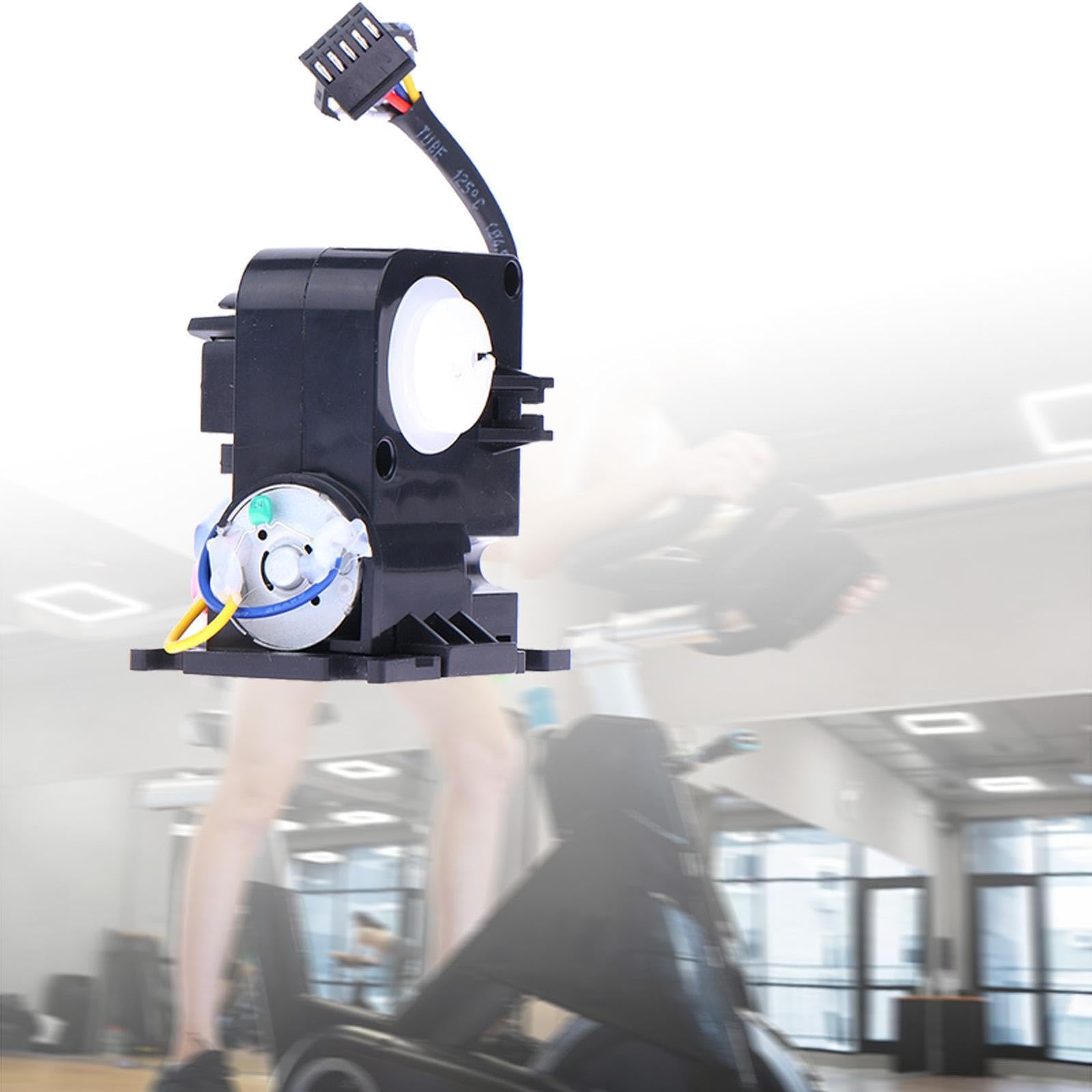 Trainingsgeräte Widerstand Motor, Fitnesstraining Heimtrainer Zubehör, Ersatzteile für Fitnessgeräte Armaturen für elliptische Widerstandsmotoren für im