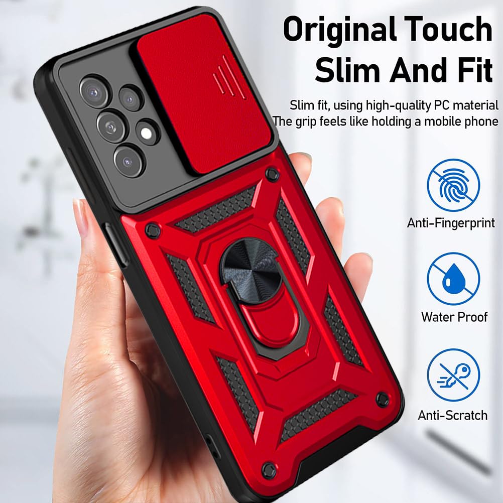 Amazon.com: RJYWSQH for Samsung Galaxy A23 5G Case: Phone Case 