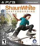 Shaun White Skateboarding - Playstation 3 (Renewed)
