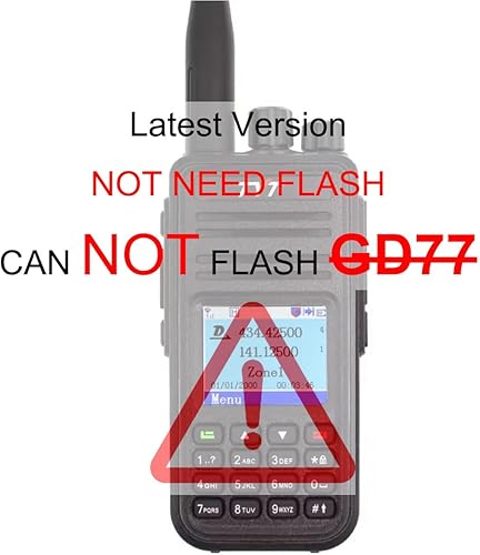 Miniatura 2 de TYT MD-UV390plus 5W Digital Dual Band VHF UHF DMR Radio Impermeable IP67 Walkie Talkie con Cable de Programación