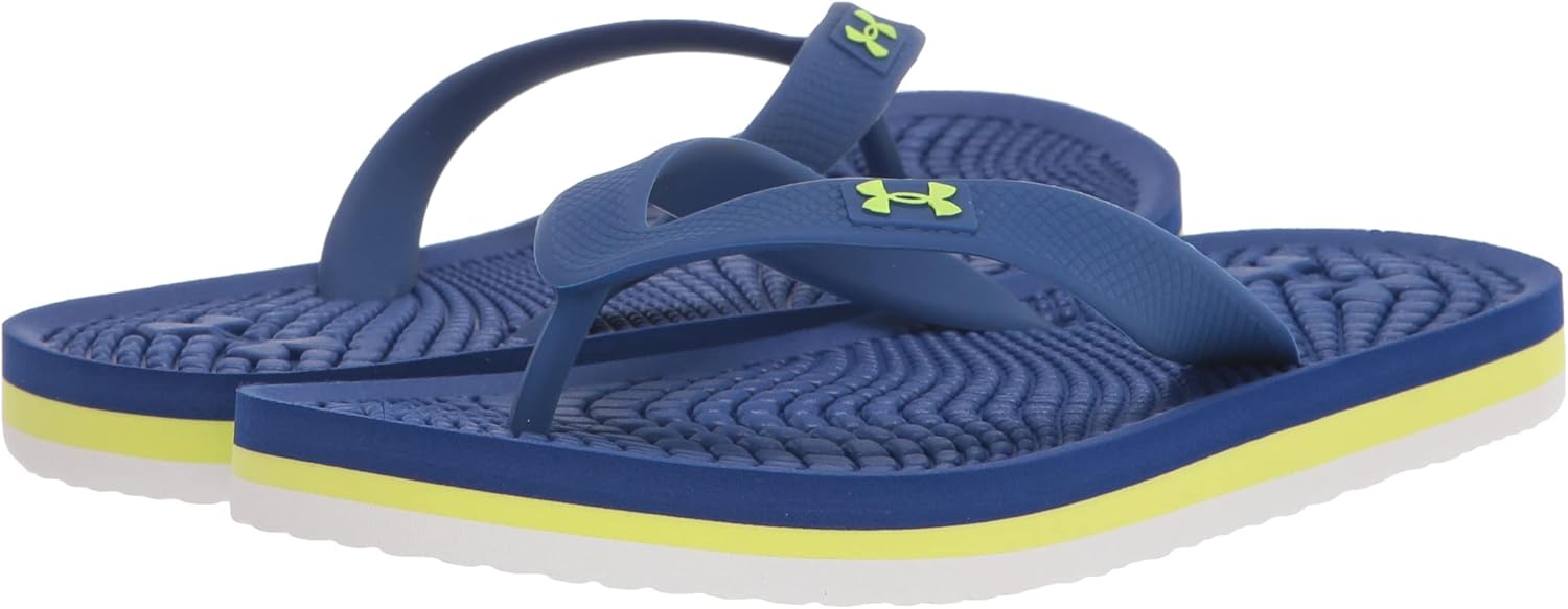  | Under Armour Unisex-Child Atlantic Dune Ii T Slide Sandal | Running