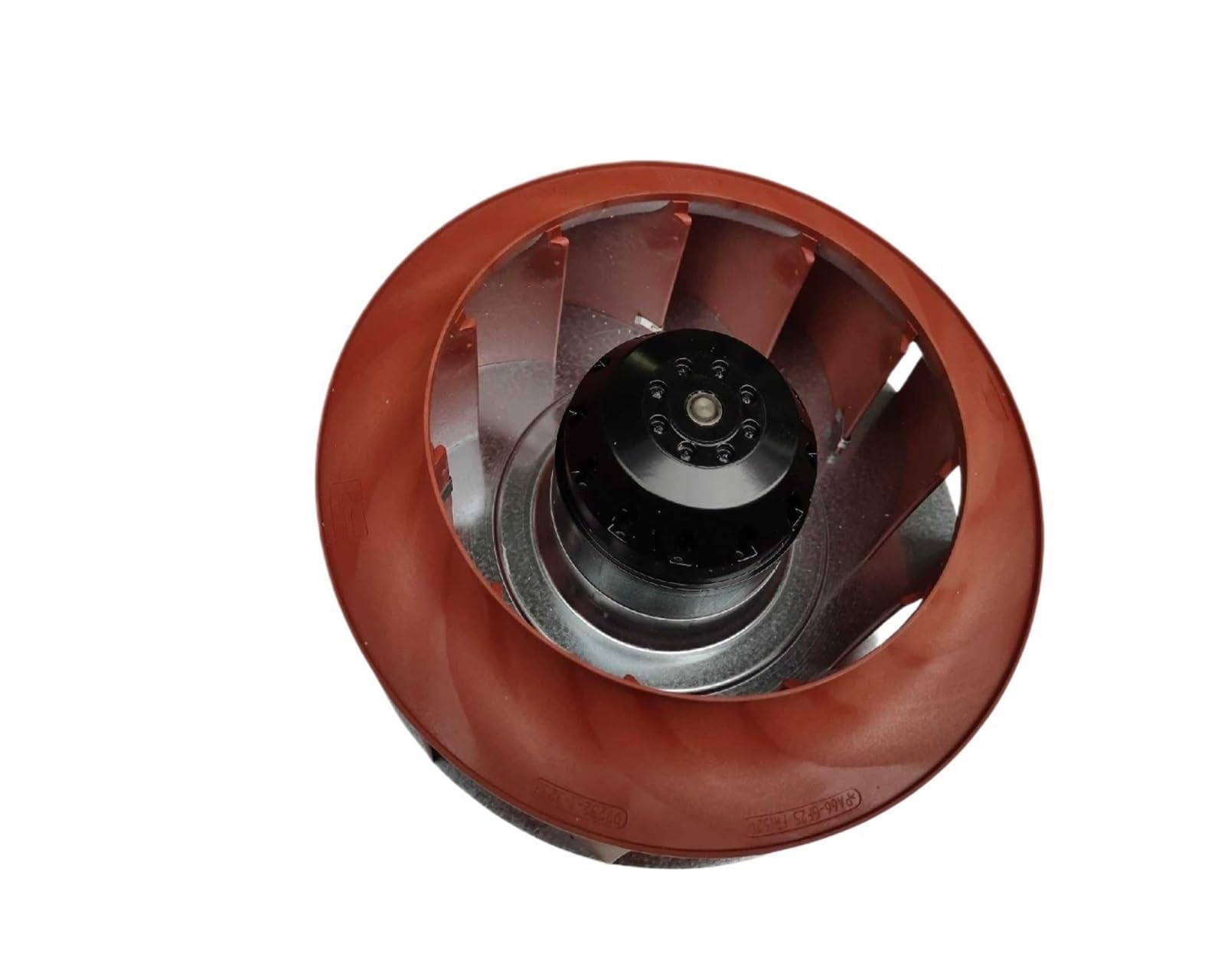 R2D250-RA10-12 Ventilateur haute performance thermique avec moteur M2D068-EC