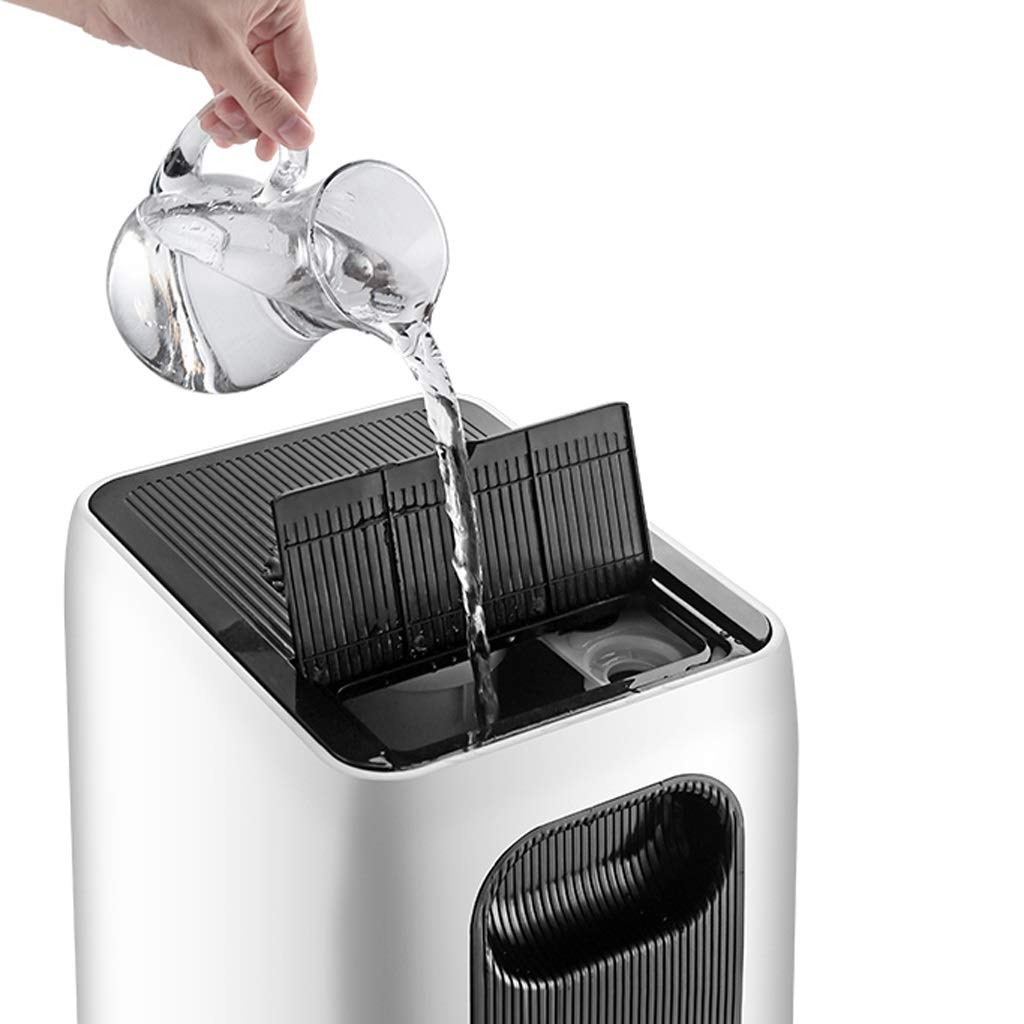 Umidificatori Umidificatore Domestico con purificazione dell'Acqua e della Nebbia Air Spray Company Umidificatore d'Aria di Grande capacità Umidificatori a Nebbia Fredda, B, B,B