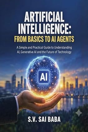 Buy Artificial Intelligence: From Basics to AI Agents Book Online at ...