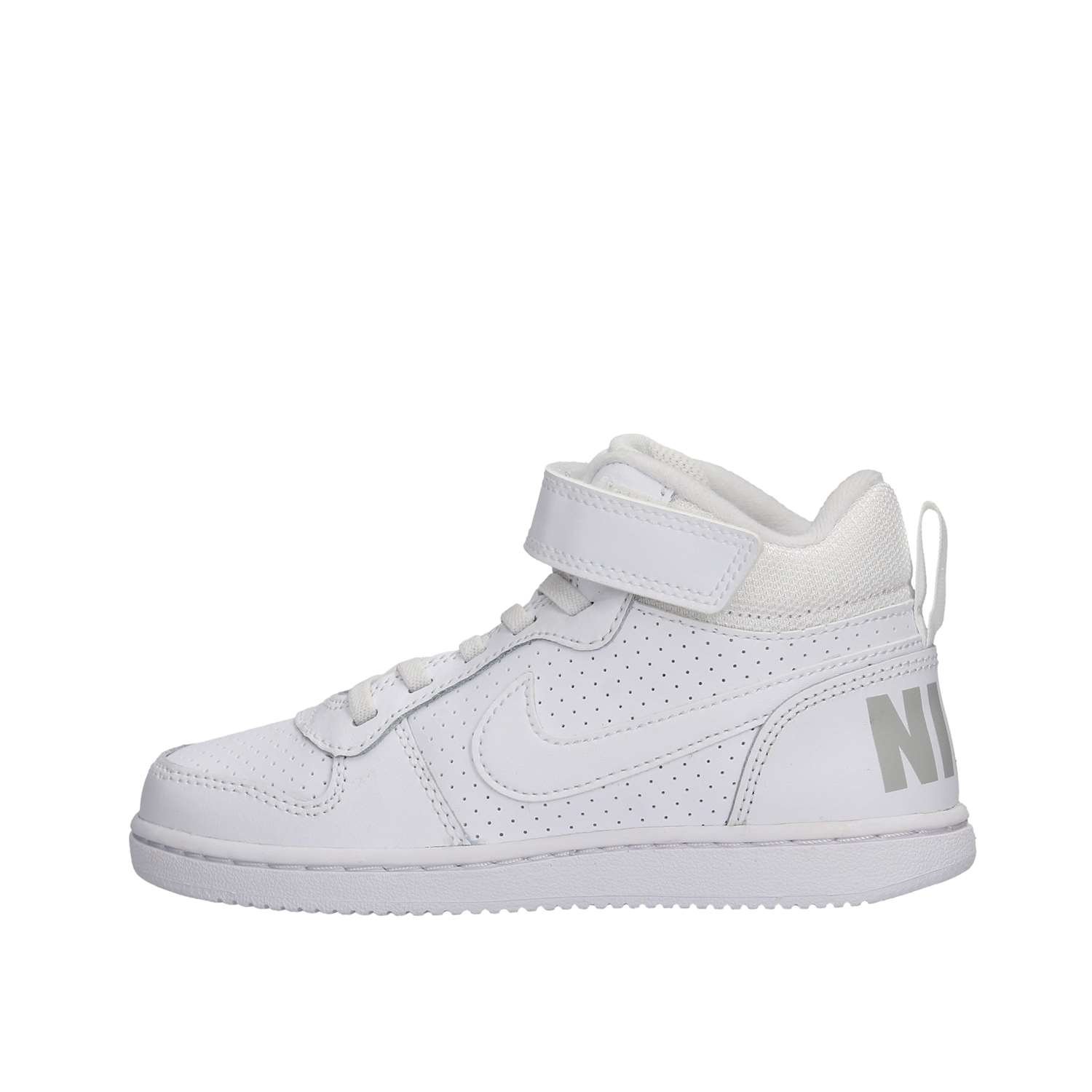 Nike Nike Court Borough Mid (PSV) Chaussures de FitnessGarçon